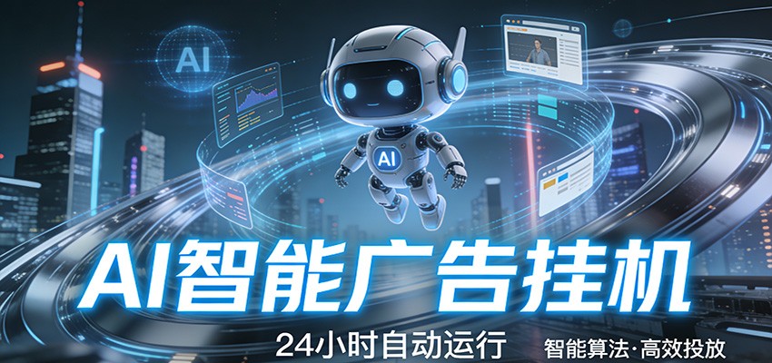 智能托管 · 无人值守 · 持续变现，低门槛、高适配、易上手，轻松开启智能躺赚新时代-聊项目