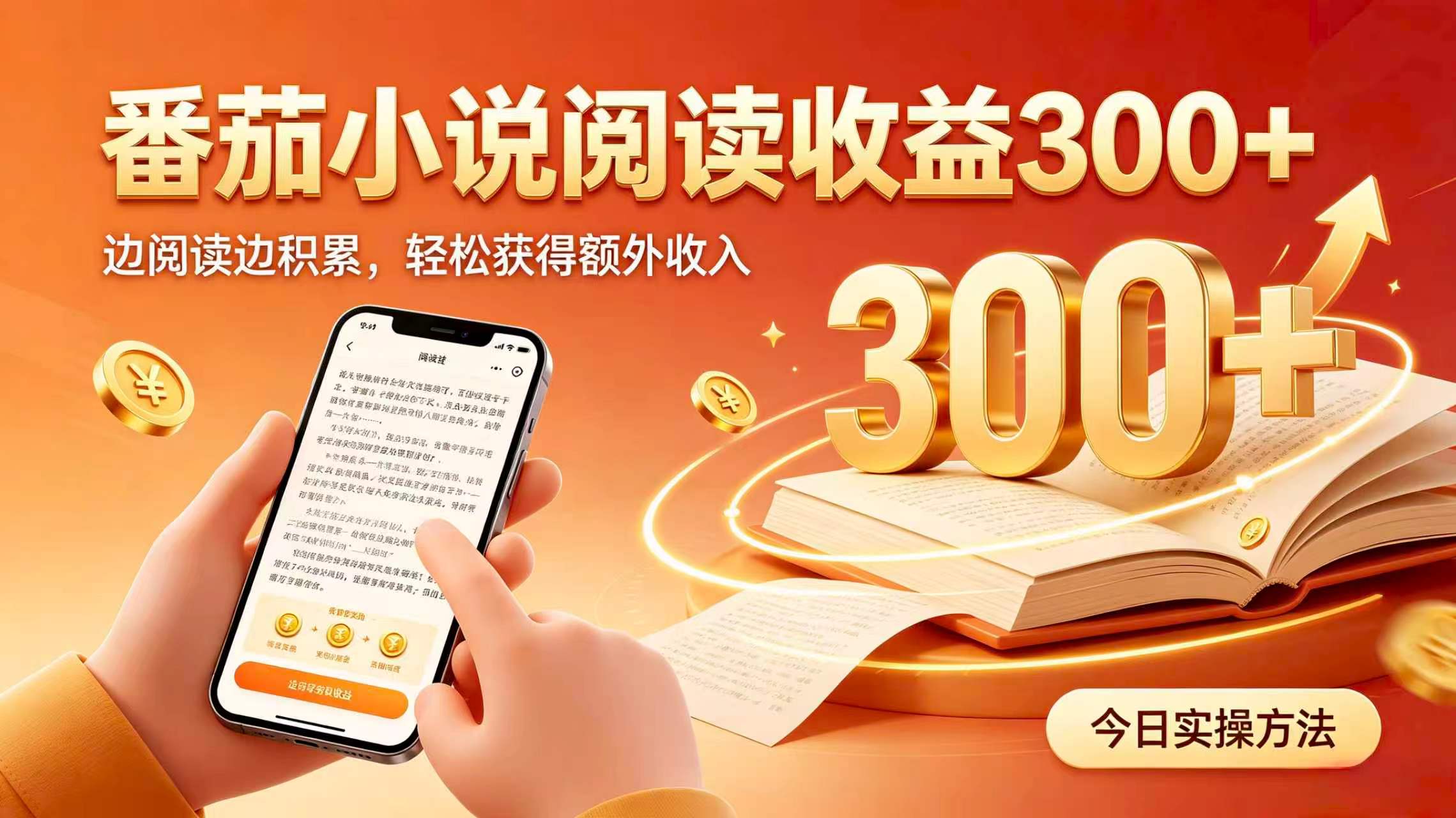 全自动番茄挂机玩法，日入300+，掌握简单易上手的线上增收方式。-聊项目