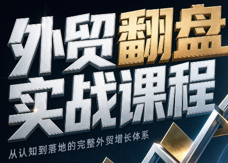 Alisa老师·外贸翻盘实战课程(更新部分)-聊项目